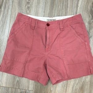Polo Ralph Lauren women's dark pink shorts size 6